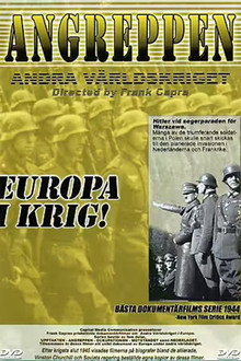 Angreppen - Europa i krig!