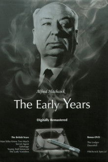 A Profile of Hitchcock: The Early Years