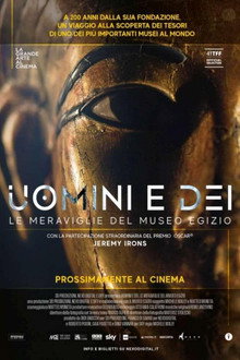 Uomini e Dei - Le meraviglie del Museo Egizio