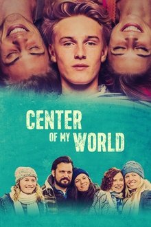 Center of My World movie poster