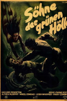 Söhne der grünen Hölle