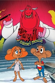Poster do filme The Devil and Daniel Mouse