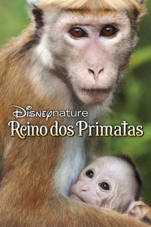 Poster do filme O Reino dos Primatas