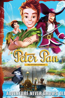DQE's Peter Pan: The New Adventures