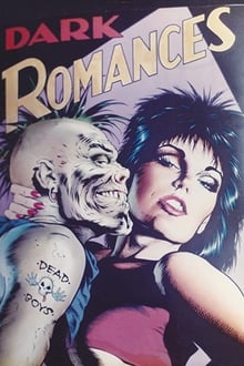 Poster do filme Dark Romances Vol. 2