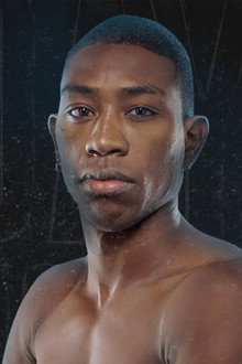 Albert Bell vs. Jonathan Romero