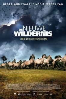 Poster da série The New Wilderness