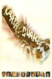 Earthquake movie poster