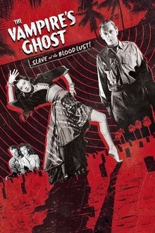 The Vampire’s Ghost