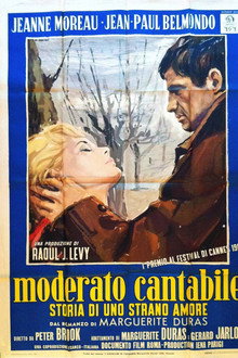 Moderato cantabile