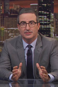 Last Week Tonight with John Oliver season 6 episode 20