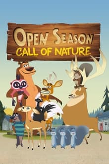 Open Season: Call of Nature tv show poster