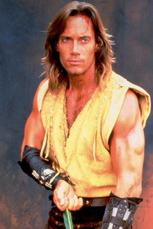 Hercules: The Legendary Journeys