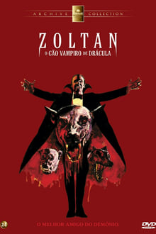 Poster do filme Zoltan - O Cão Vampiro de Drácula