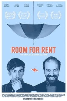 Poster do filme Room for Rent