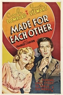 Poster do filme Made for Each Other