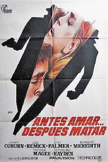 Antes amar... después matar