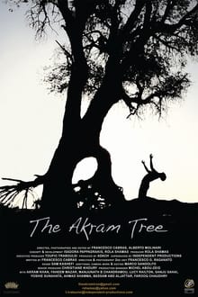 Poster do filme The Akram Tree