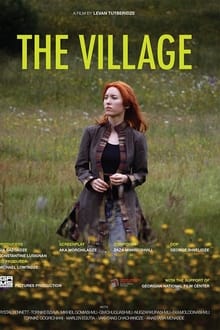The Village movie poster