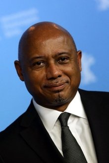 Photo of Raoul Peck
