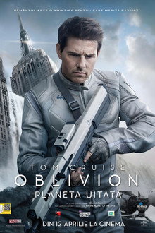 Oblivion: Planeta uitată