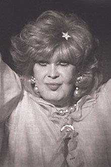 Madame Lauraine's Transsexual Touch