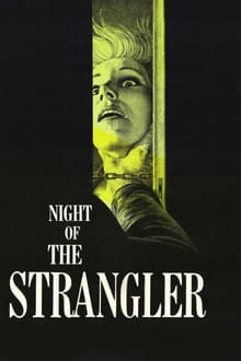 Night of the Strangler movie poster