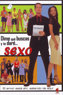 Dime qué buscas y te daré... sexo