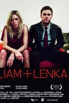 Poster do filme Liam and Lenka