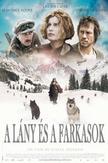 A lány és a farkasok
