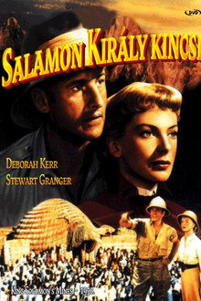 Salamon király kincse