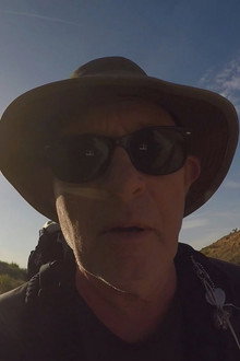 Camino, een feature-length selfie