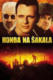 Honba na Šakala