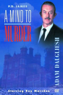 Poster do filme A Mind to Murder