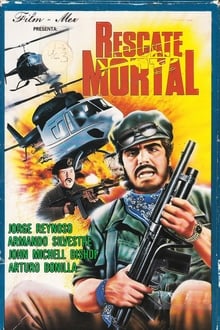 Poster do filme Rescate mortal