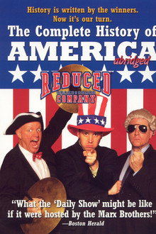 The Complete History of America (abridged)
