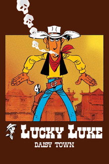Lucky Luke - Daisy Town