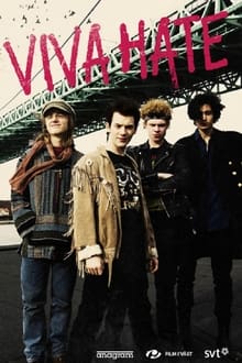 Poster da série Viva Hate