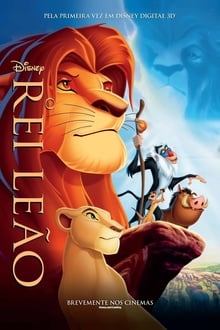 The Lion King (BluRay)