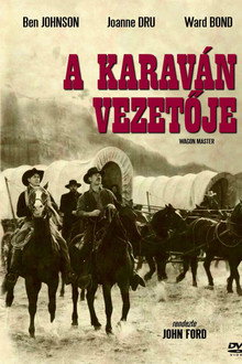 A karaván vezetője