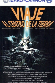 Viaje al centro de la Tierra