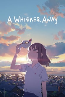 A Whisker Away movie poster