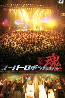 Super Robot Spirits 2003 -Spring Team-