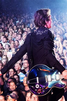 Per Gessle: En vacker kväll