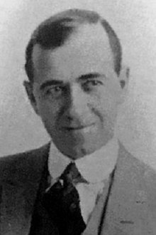 Photo of George Ovey