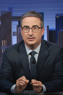 Last Week Tonight with John Oliver season 9 episode 12