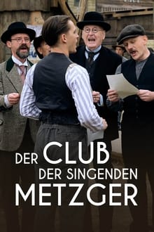 Der Club der singenden Metzger tv show poster
