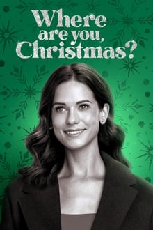 Poster do filme Where Are You, Christmas?