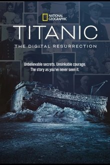 Titanic: Renașterea digitală