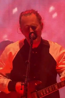 Radiohead: Rock Werchter 2017
